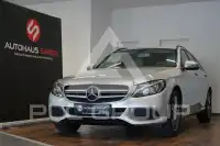 2017 Mercedes Benz C 200