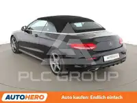 2017 Mercedes Benz C 200