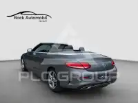 2017 Mercedes Benz C 200