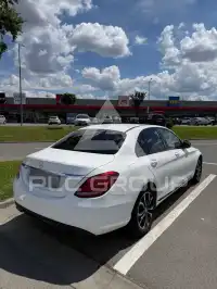 2017 Mercedes Benz C 200