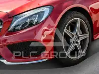 2017 Mercedes Benz C 200