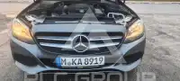 2017 Mercedes Benz C 200