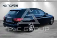2017 Mercedes Benz C 200