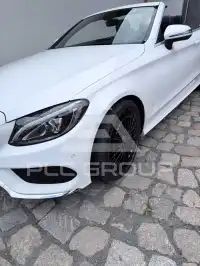 2017 Mercedes Benz C 200
