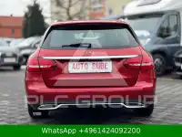 2017 Mercedes Benz C 200