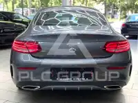 2017 Mercedes Benz C 200