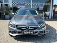2017 Mercedes Benz C 200