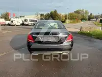 2017 Mercedes Benz C 200