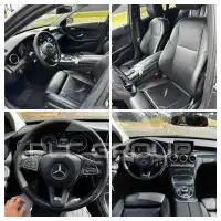 2017 Mercedes Benz C 200