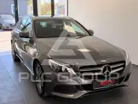 2017 Mercedes Benz C 200