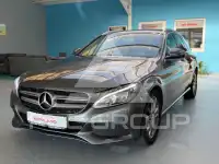 2017 Mercedes Benz C 200