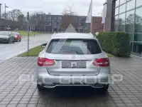 2017 Mercedes Benz C 200