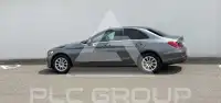 2017 Mercedes Benz C 200