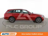 2017 Mercedes Benz C 200