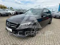 2017 Mercedes Benz C 200