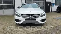 2017 Mercedes Benz C 200