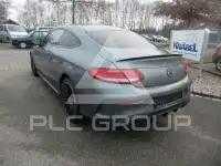 2017 Mercedes Benz C 200