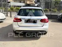 2017 Mercedes Benz C 200