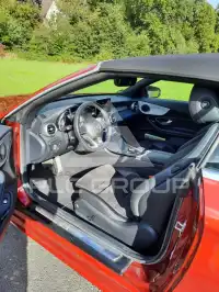 2017 Mercedes Benz C 200