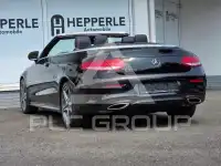 2017 Mercedes Benz C 200