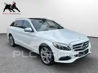 2017 Mercedes Benz C 200
