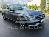 2017 Mercedes Benz C 200