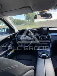 2017 Mercedes Benz C 200
