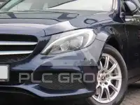 2017 Mercedes Benz C 200