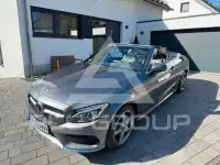 2017 Mercedes Benz C 200