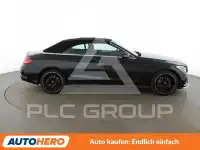 2017 Mercedes Benz C 200