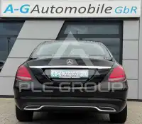 2017 Mercedes Benz C 200