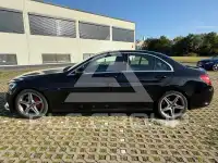 2018 Mercedes Benz C 200