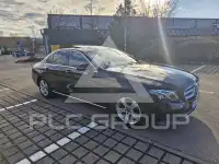 2017 Mercedes Benz E 220