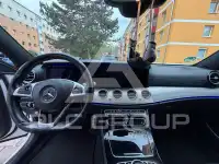 2017 Mercedes Benz E 220