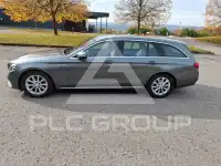 2017 Mercedes Benz E 220
