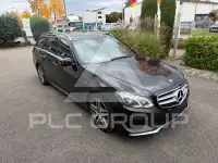 2017 Mercedes Benz E 220