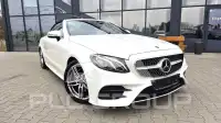 2017 Mercedes Benz E 220