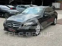 2017 Mercedes Benz E 220