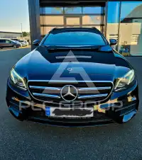 2017 Mercedes Benz E 220