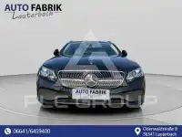 2017 Mercedes Benz E 220