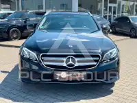 2017 Mercedes Benz E 220