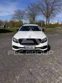 2017 Mercedes Benz E 220