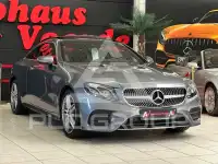 2017 Mercedes Benz E 220