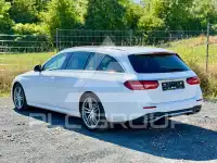 2017 Mercedes Benz E 220