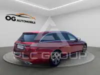 2017 Mercedes Benz E 220