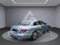 2017 Mercedes Benz E 220