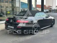 2017 Mercedes Benz E 220