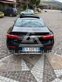 2017 Mercedes Benz E 220