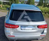 2017 Mercedes Benz E 220