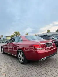 2017 Mercedes Benz E 220